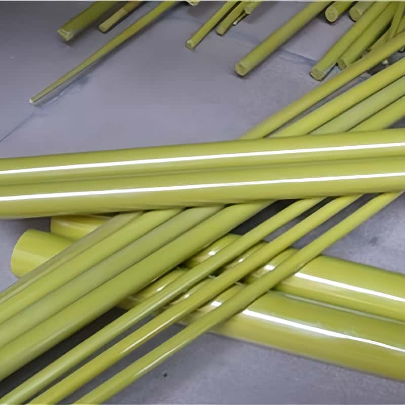 Torlon PAI Sheet Rod highest strength and stiffness of thermoplastic
