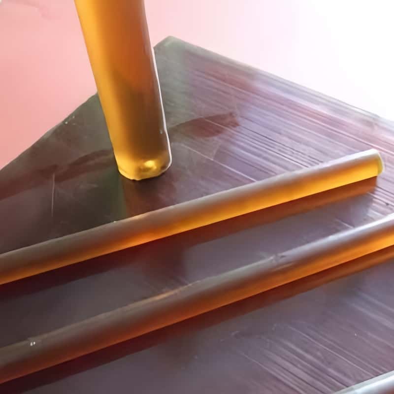 PSU Sheet Rod amorphous thermoplastic high thermal & hydrolytic stability