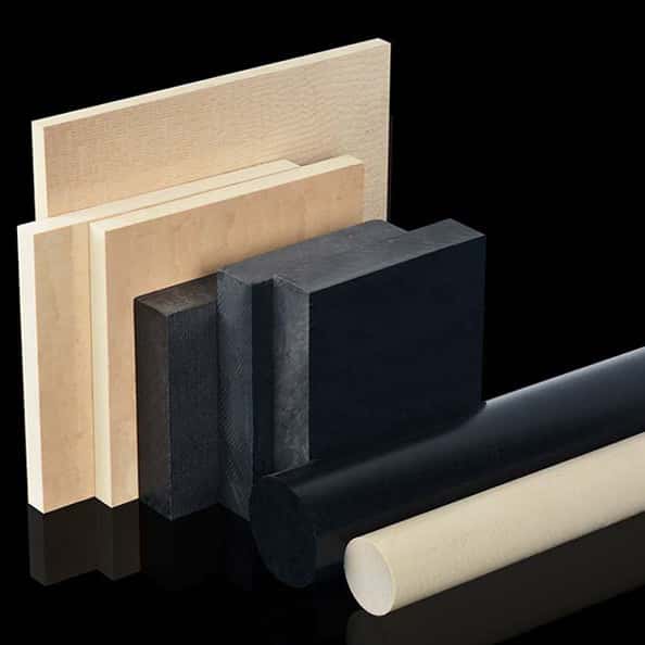 PPS Sheet Rod outstanding thermal stability for harsh environment