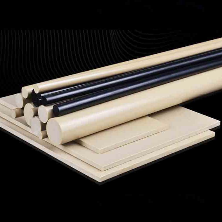PEEK Sheet Rod high-performance thermoplastic extreme heat & strength