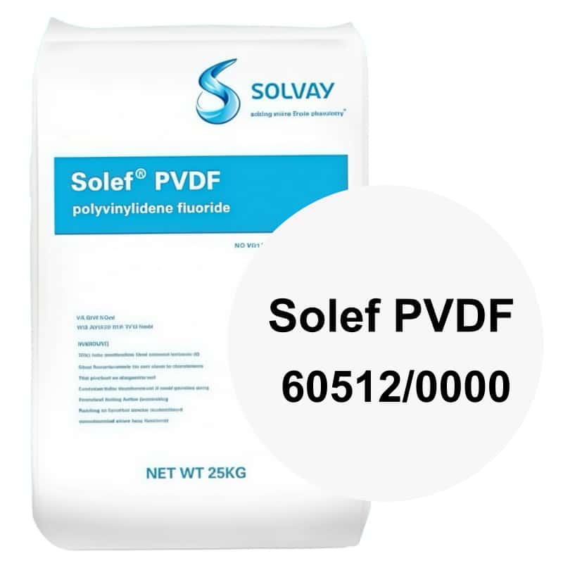 Solvay PVDF Solef 60512/0000 For Offshore Piping