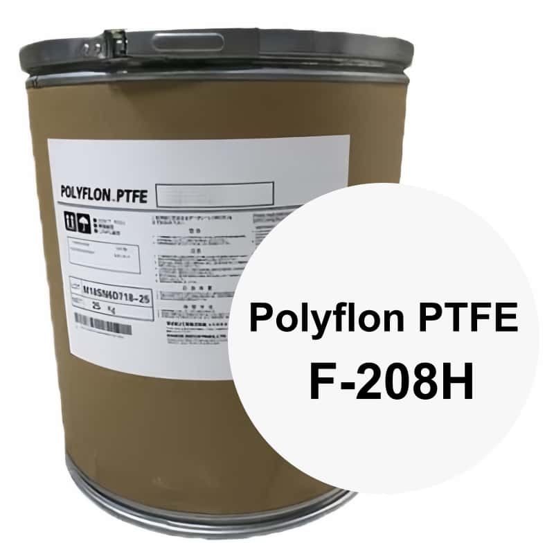Daikin Polyflon PTFE F-208H Fine Powder for Coaxial Cable