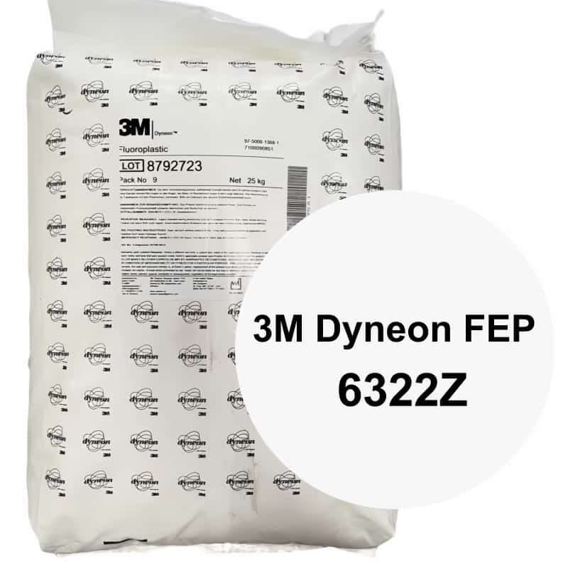 3M Dyneon FEP 6322Z Ultra-High Speed Extrusion Fluororesin