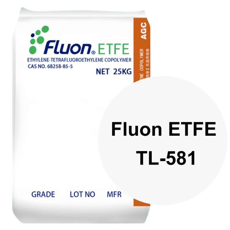 AGC Fluon ETFE TL-581 Premium Rotolining Powder