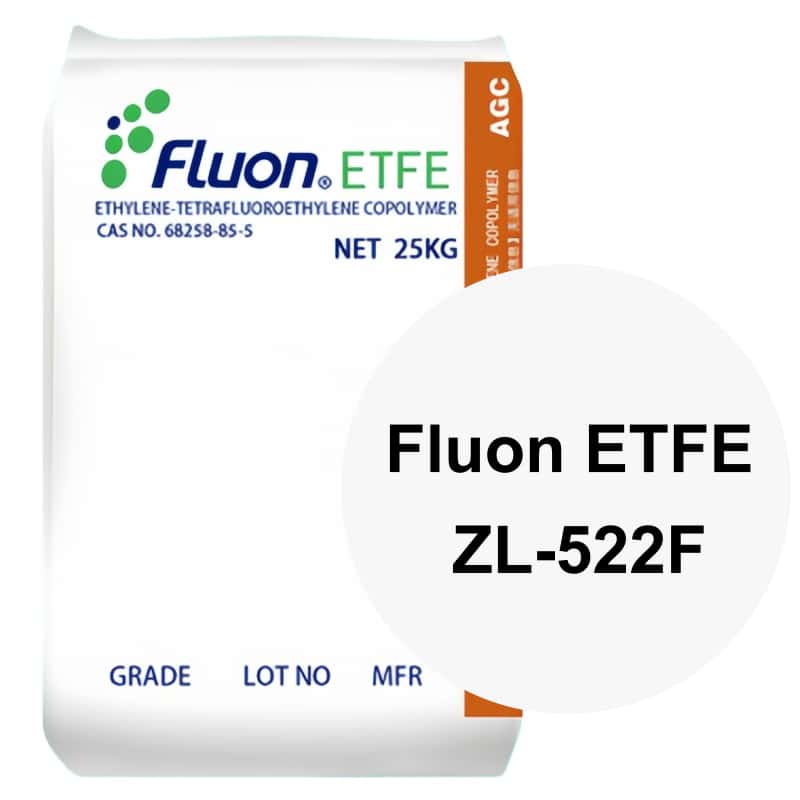 AGC Fluon ETFE ZL-522F Rotational Lining Powder (>2mm)