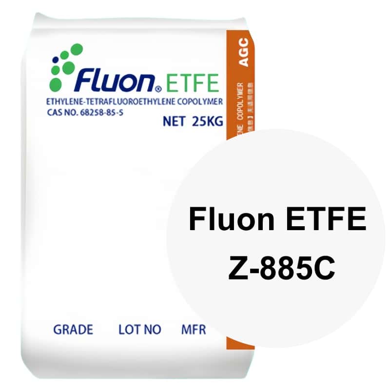 AGC Fluon ETFE Z-885C Versatile Powder for Coating