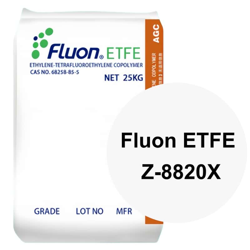 AGC Fluon ETFE Z-8820X Non-Stick Powder Coating