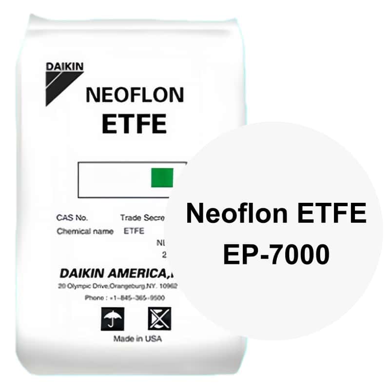 Daikin Neoflon ETFE EP-7000 Coextrudable, Fuel-Resistant