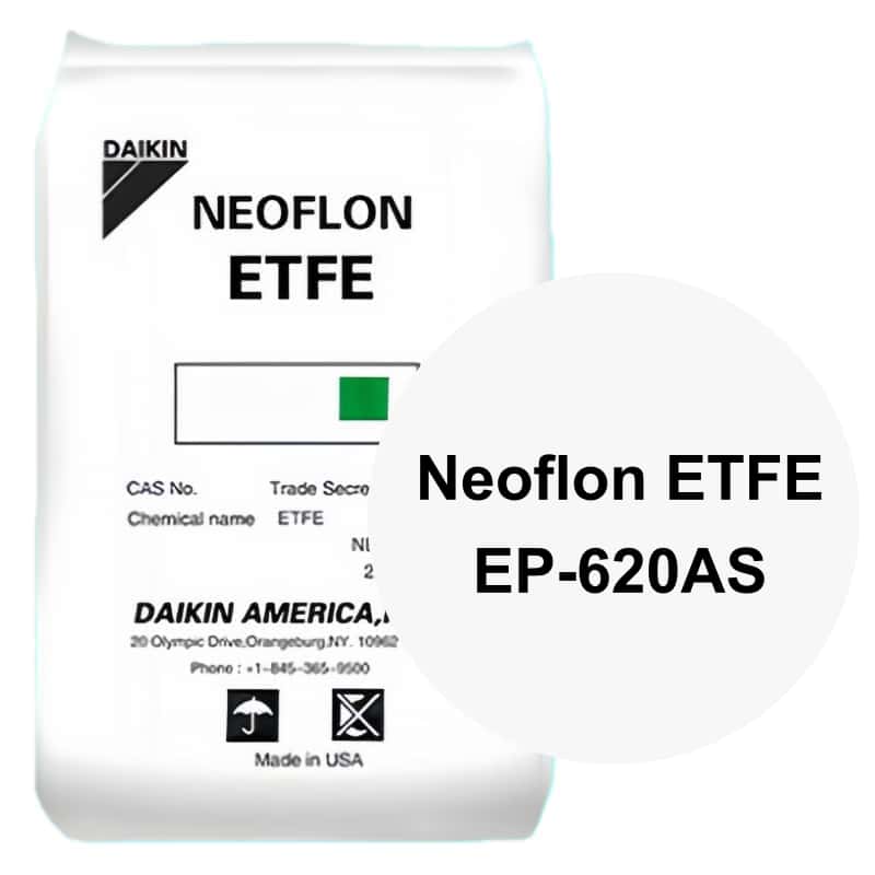 Daikin Neoflon ETFE EP-620AS Conductive with Mechanical Strength