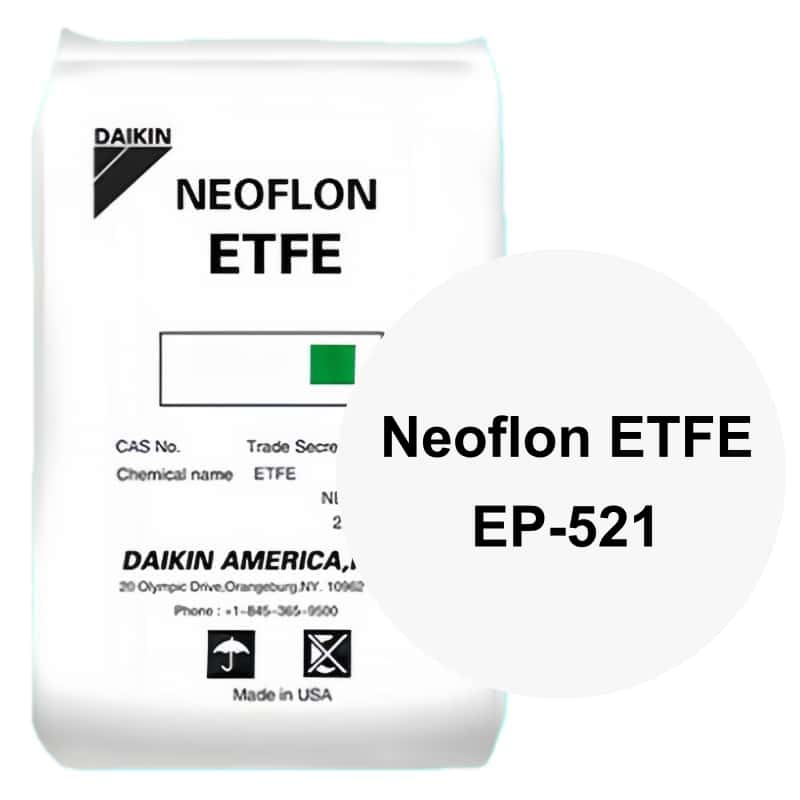 Daikin Neoflon ETFE EP-521 Versatile Low-SG ETFE Resin