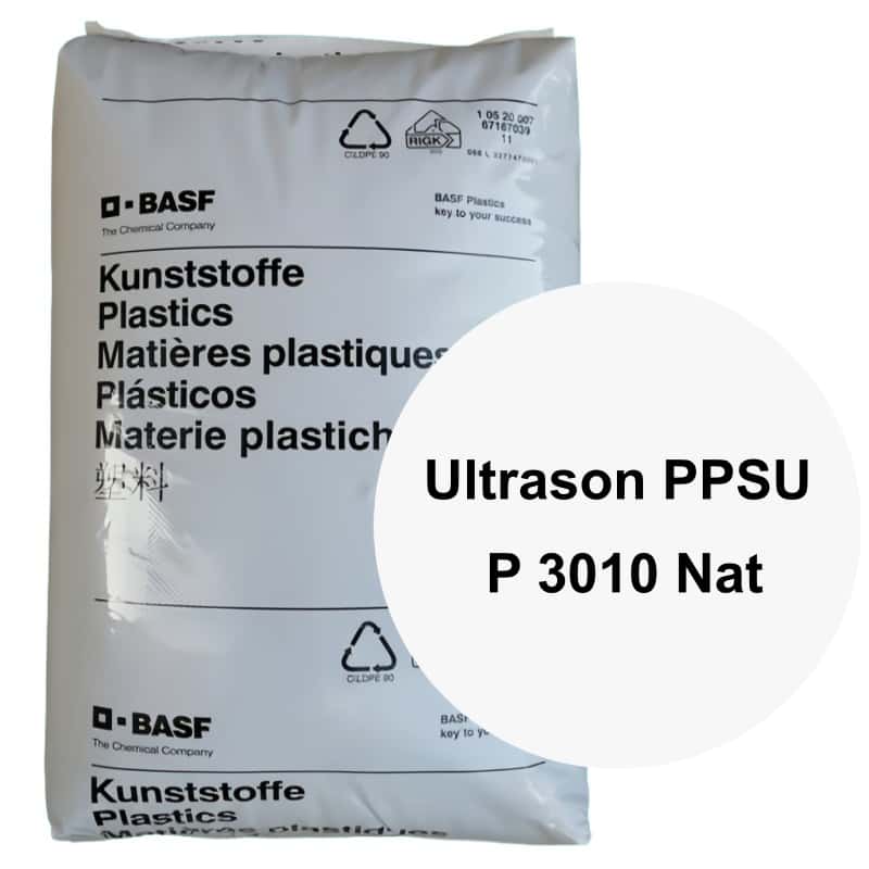 Basf PPSU Ultrason P 3010 Nat Polyphenylsulfone excellent ESCR