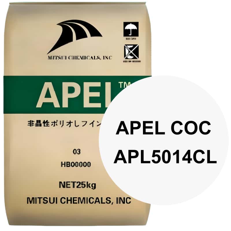 Mitsui COC APEL™ APL5014CL Cyclic Olefin Copolymer for smartphone